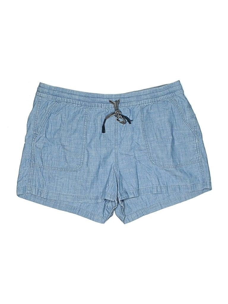 Pre-owned Point Sur Shorts In Blue