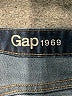 Gap Hearts Blue Jeans Size 28 waist - photo 7