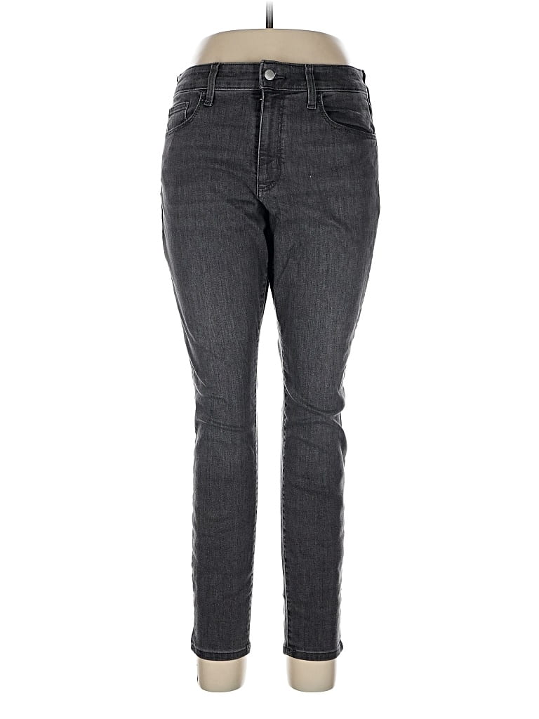 Pre-owned Universal Thread Jeans In Gray