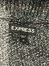 Express Gray Wool Cardigan Size S - photo 7