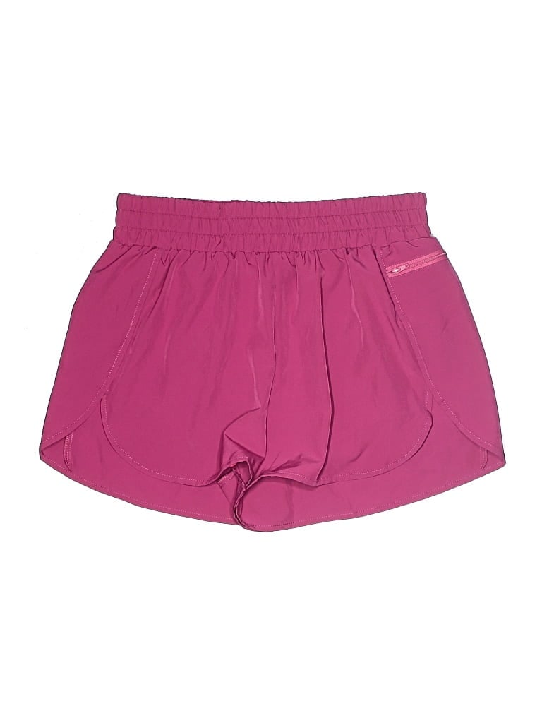 Pre-owned Blooming Jelly Athletic Shorts In Purple