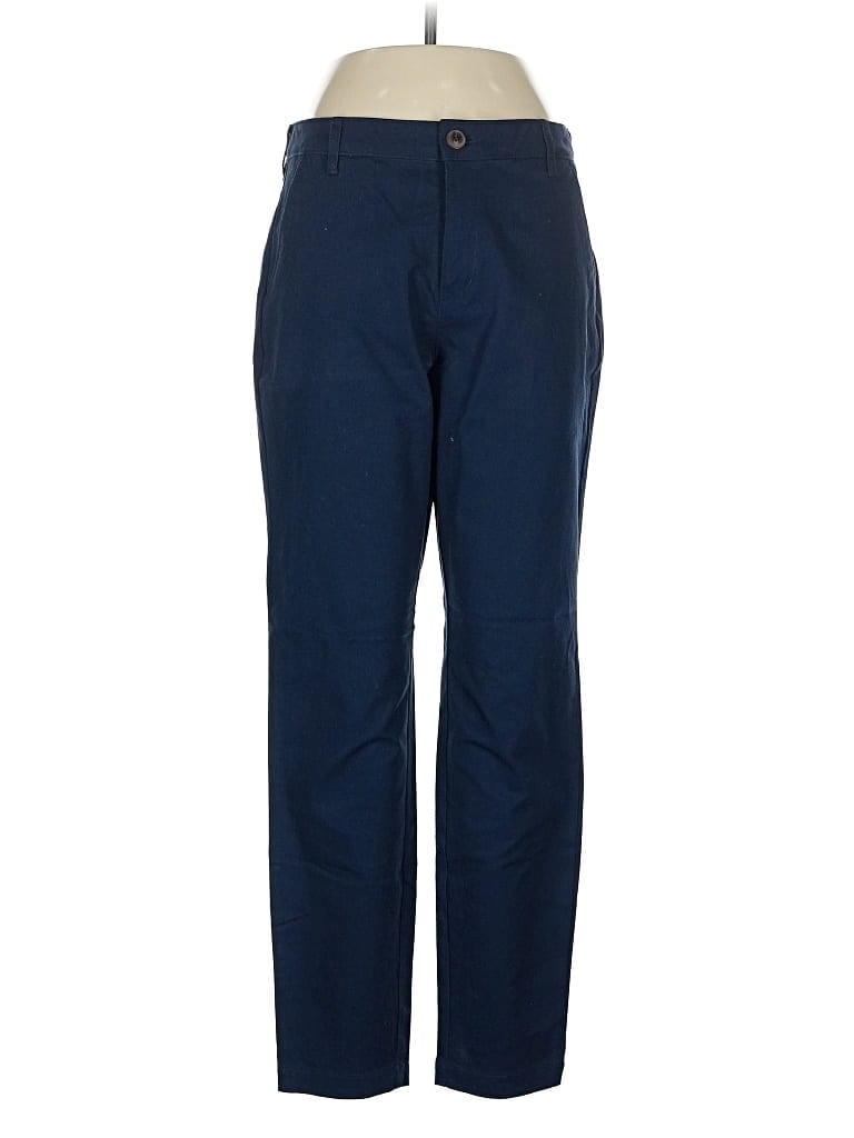 Pre-owned Old Navy Casual Pants In Blue
