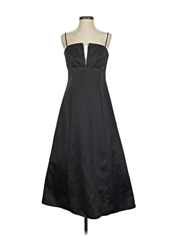 Betsy & Adam Cocktail Dress (view 1)