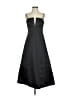 Betsy & Adam 100% Polyester Black Cocktail Dress Size 1 - photo 1