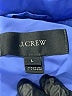 J.Crew 100% Polyester Blue Vest Size L - photo 6