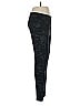 Danskin Print Black Casual Pants Size M - photo 4