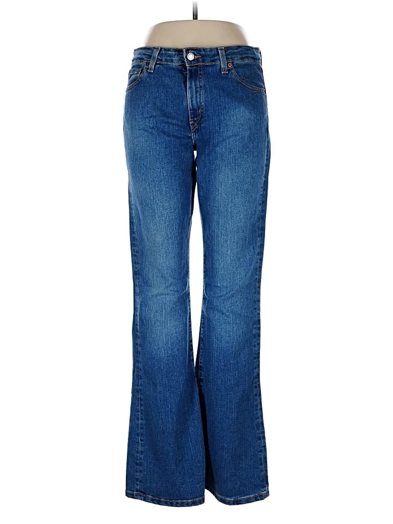 Pre-owned Levi's Jeans In Blue