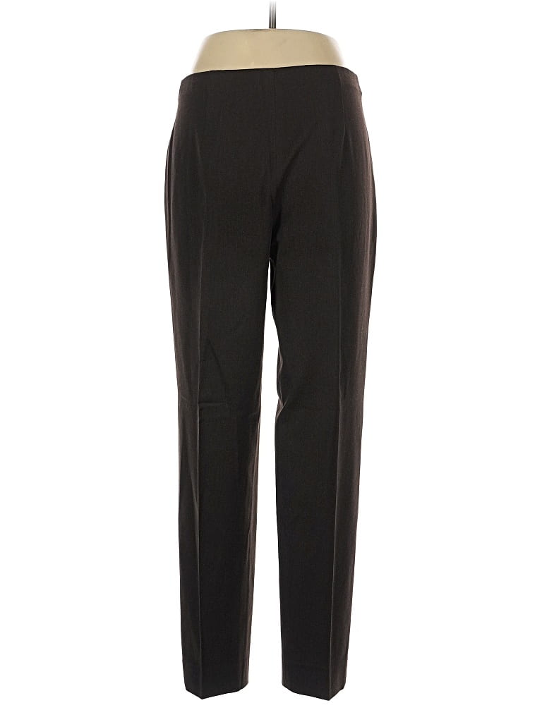 Pre-owned Fabrizio Gianni Dress Pants In Black