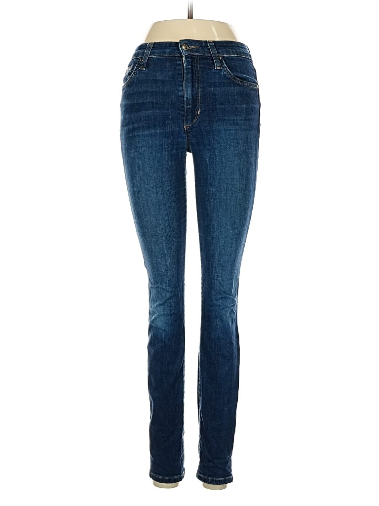 Click to view more detailed imagery on our partner's website Pre-owned Joe's Jeans Jeans In Blue