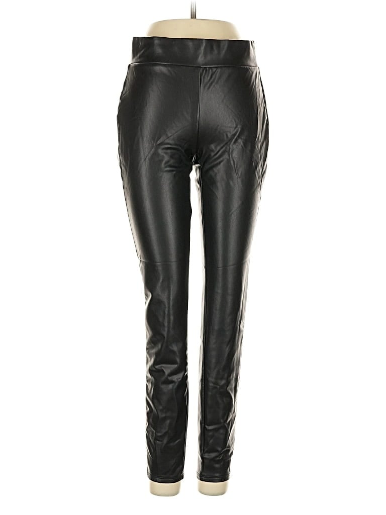 Pre-owned Ann Taylor Loft Active Pants In Black