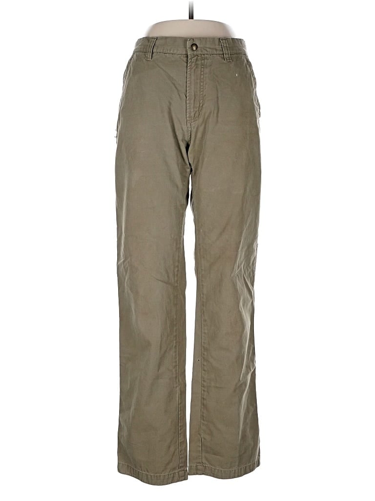 Pre-owned Columbia Cargo Pants In Brown