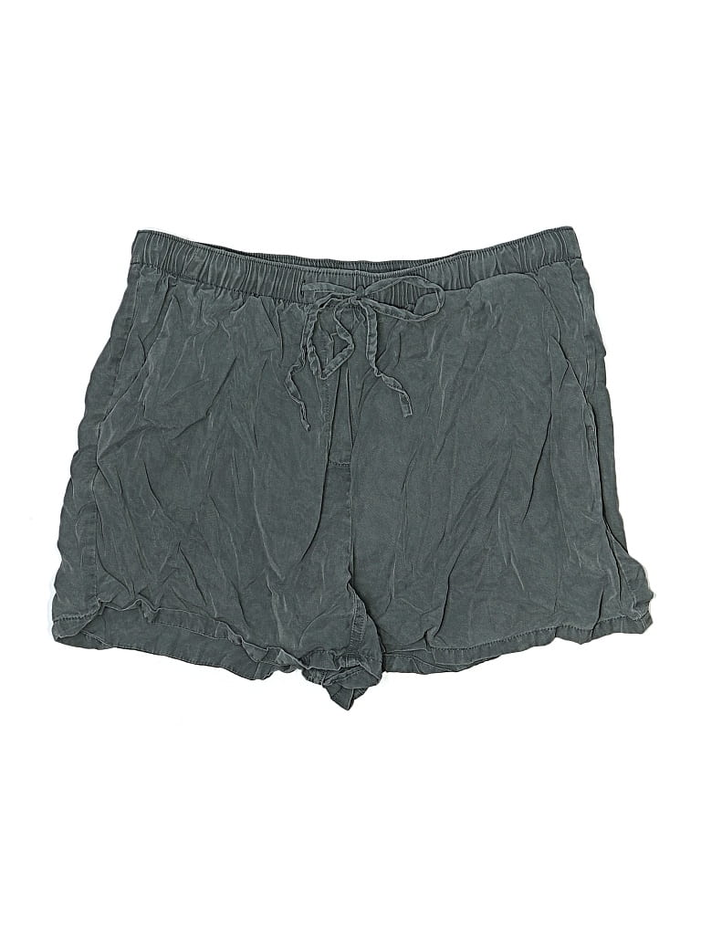Pre-owned Gap Shorts In Green
