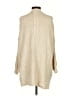 Assorted Brands 100% Cotton Tan Ivory Cardigan Size XS - photo 2