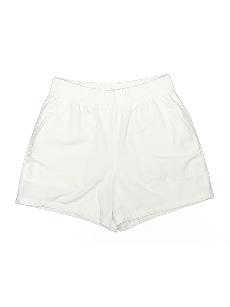 Click to view more detailed imagery on our partner's website Pre-owned Athleta Athletic Shorts In White