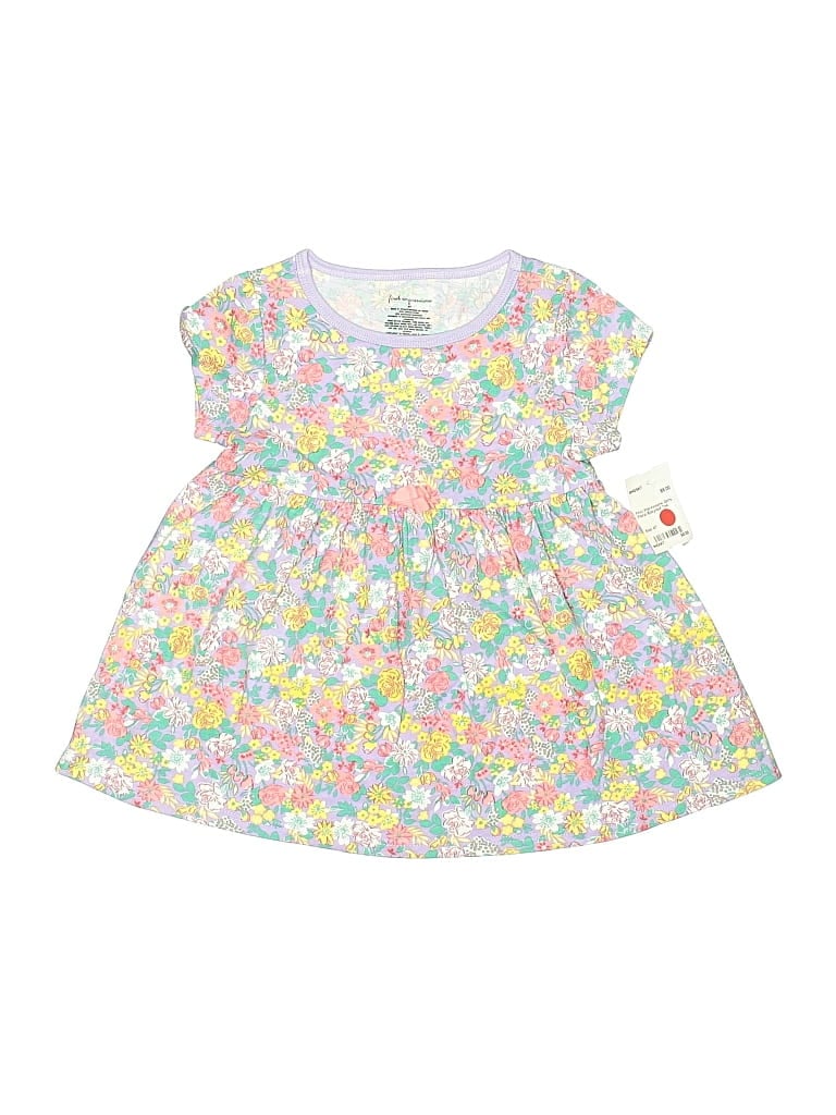 Click to view more detailed imagery on our partner's website Pre-owned First Impressions Kids' Sleeveless T-shirt In Pink