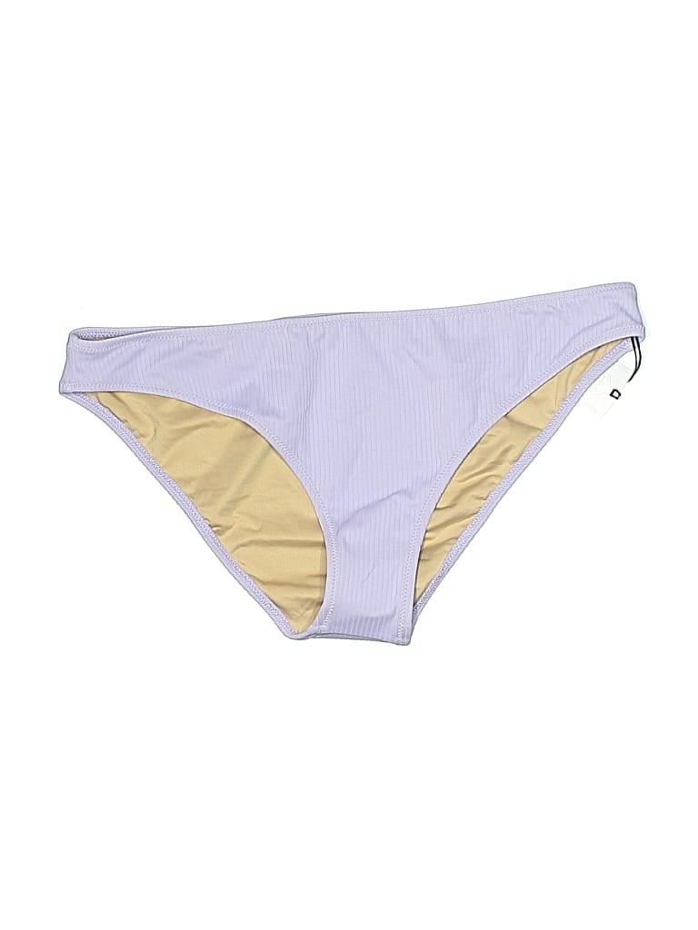 Pre-owned Shade & Shore Swimsuit Bottoms In Gold