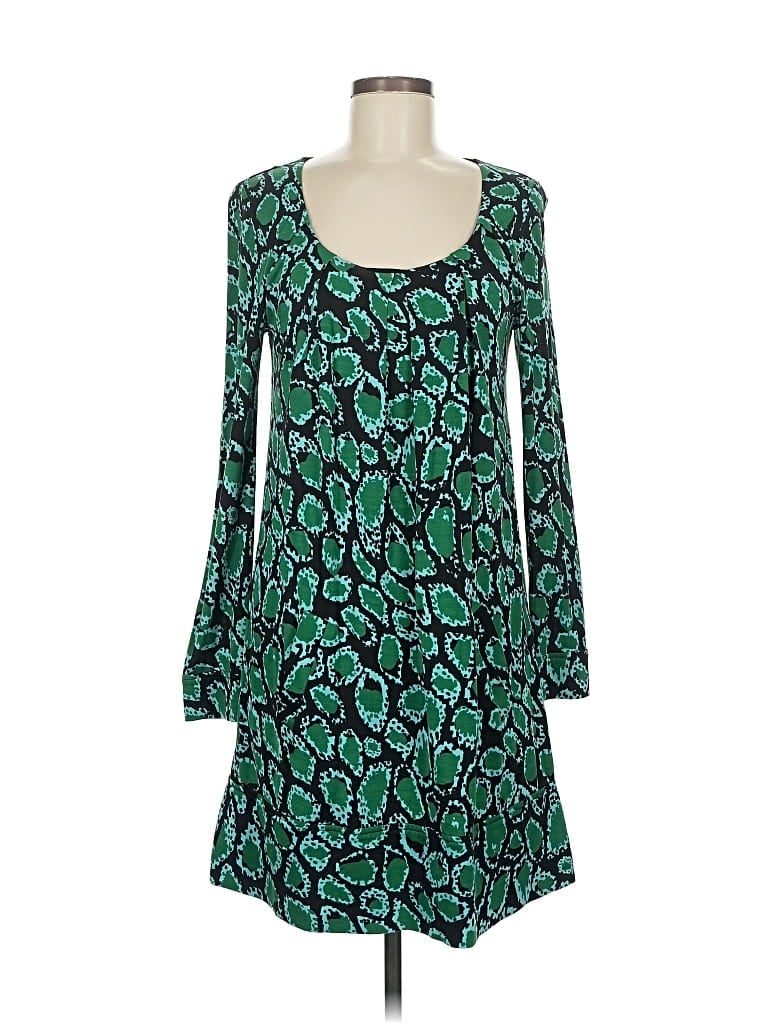 CLASSIQUES ENTIER Pre-owned Casual Dress In Green