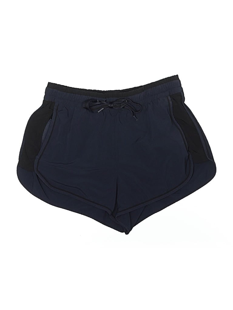Click to view more detailed imagery on our partner's website Pre-owned Athleta Athletic Shorts In Blue