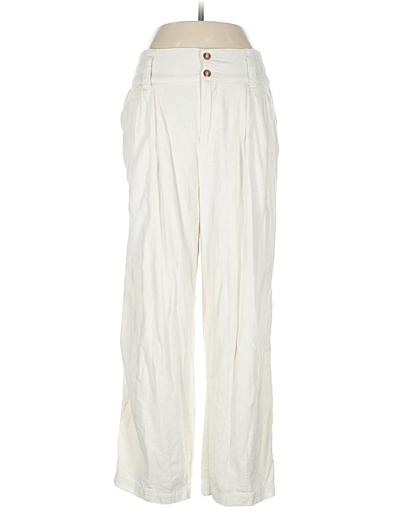 URBAN OUTFITTERS Pre-owned Casual Pants In White