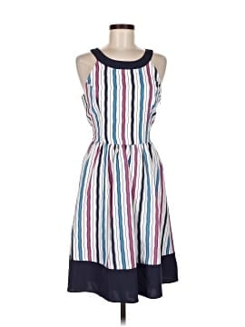 Yellow Star Casual Dress