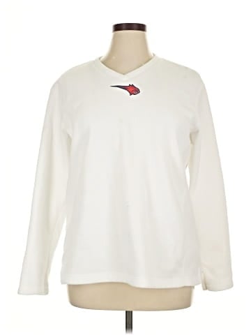 Antigua Pullover Sweater (view 1)