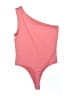 Paige Pink Bodysuit Size S - photo 2