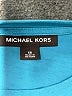 MICHAEL Michael Kors Teal Blue Active T-Shirt Size XS - photo 7