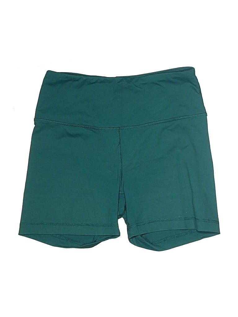 Pre-owned 90 Degree By Reflex Athletic Shorts In Blue