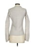 Club Monaco Chevron-herringbone Silver Pullover Sweater Size XS - photo 2
