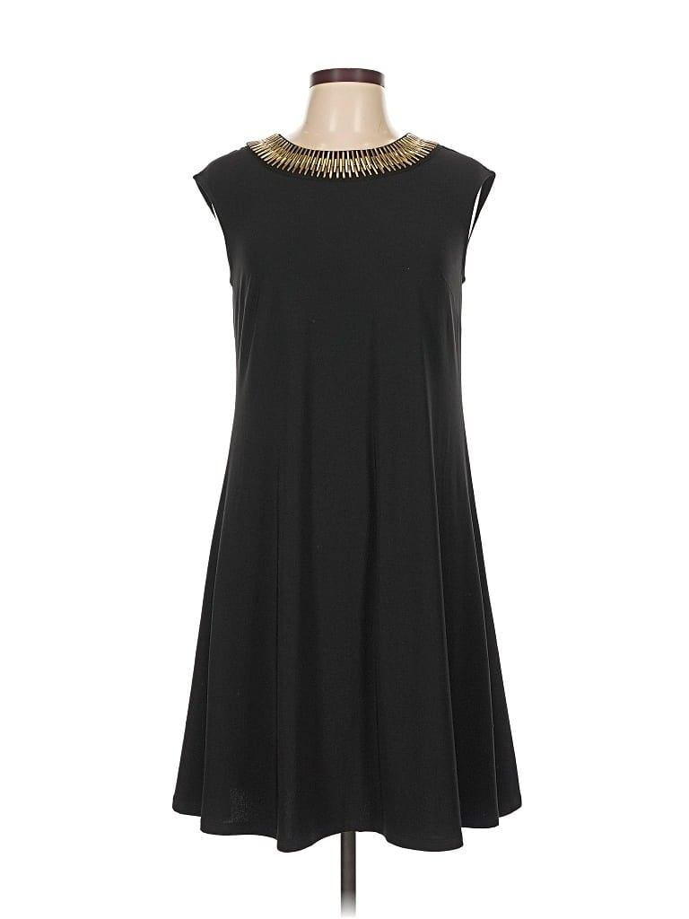 Pre-owned Db Established 1962 Casual Dress In Black