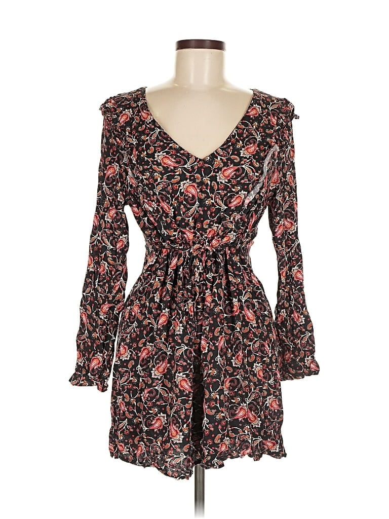 Pre-owned Cotton On Casual Dress In Black