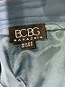 BCBG 100% Polyester Solid Teal Blue Formal Skirt Size 4 (estimated) - photo 4