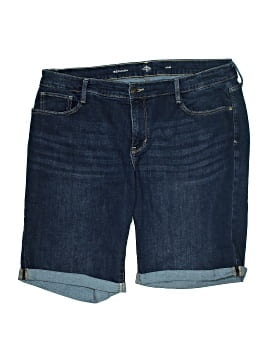 St. John's Bay Denim Shorts