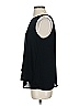 New Directions 100% Polyester Black Sleeveless Blouse Size 4 - photo 5