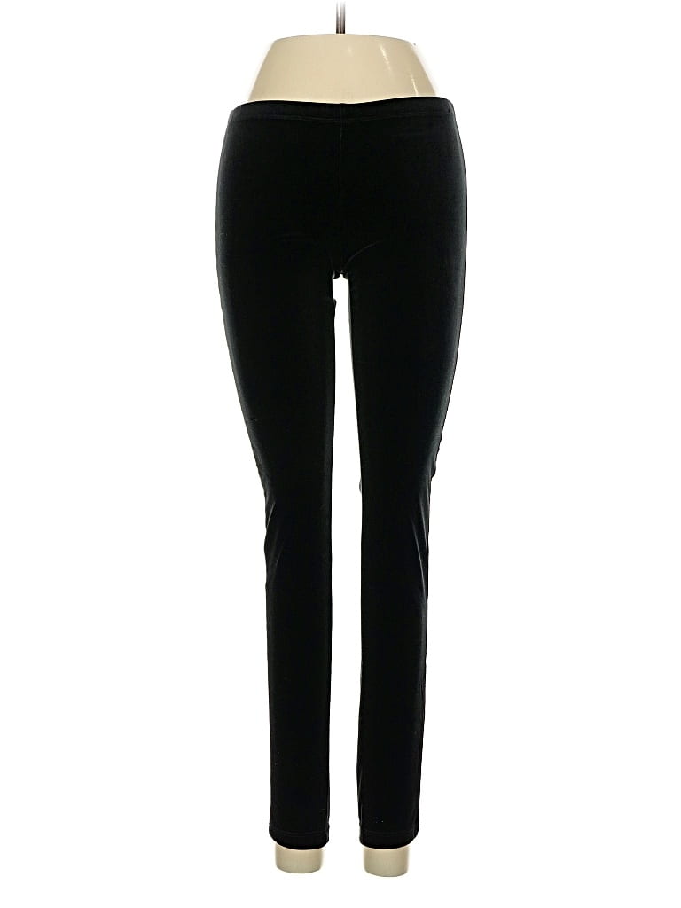 Pre-owned Simply Vera Vera Wang Active Pants In Black