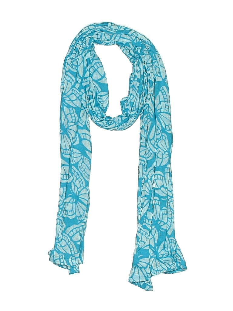 OLD NAVY Pre-owned Scarf In Blue