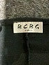 BCBG Paris 100% Polyester Chevron-herringbone Black Cocktail Dress Size M - photo 7