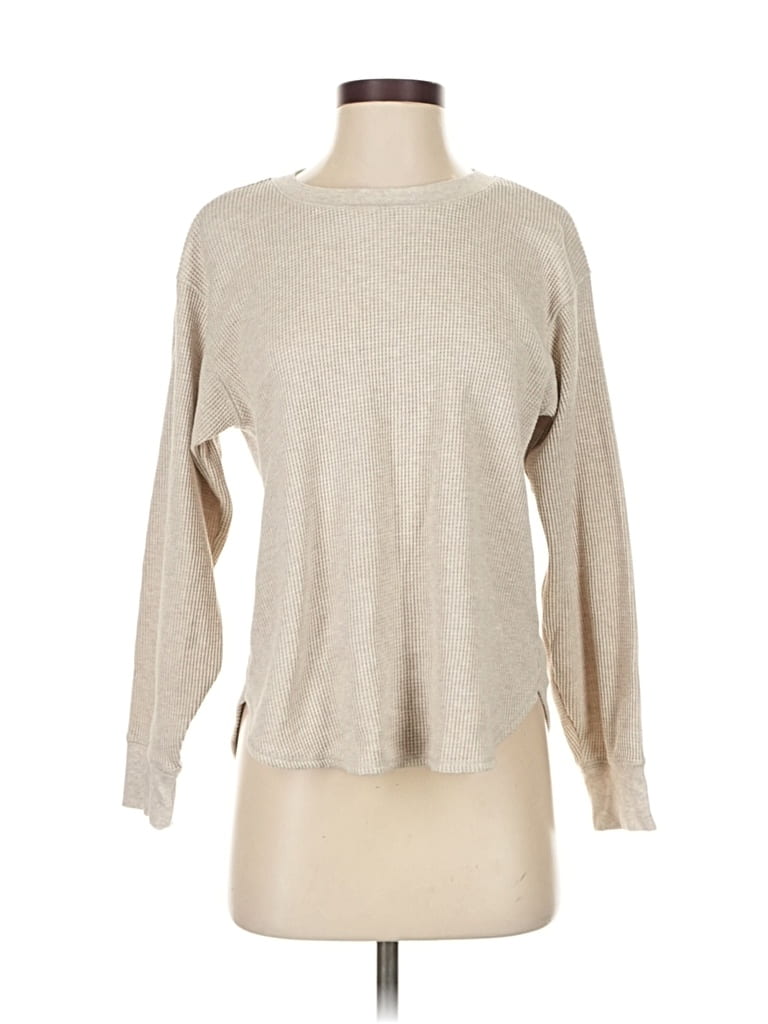 Click to view more detailed imagery on our partner's website Pre-owned Uniqlo Pullover Sweater In Brown