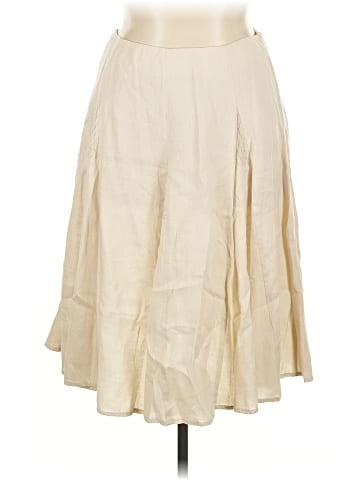 Garnet Hill Casual Skirt (view 1)