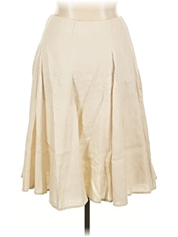 Garnet Hill Casual Skirt (view 2)