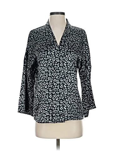 W by Worth 3/4 Sleeve Blouse (view 1)
