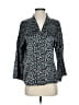 W by Worth Black 3/4 Sleeve Blouse Size S - photo 1