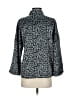 W by Worth Black 3/4 Sleeve Blouse Size S - photo 2