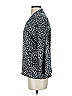 W by Worth Black 3/4 Sleeve Blouse Size S - photo 5