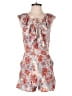 Kendall & Kylie Paisley Orange Red Romper Size M - photo 1