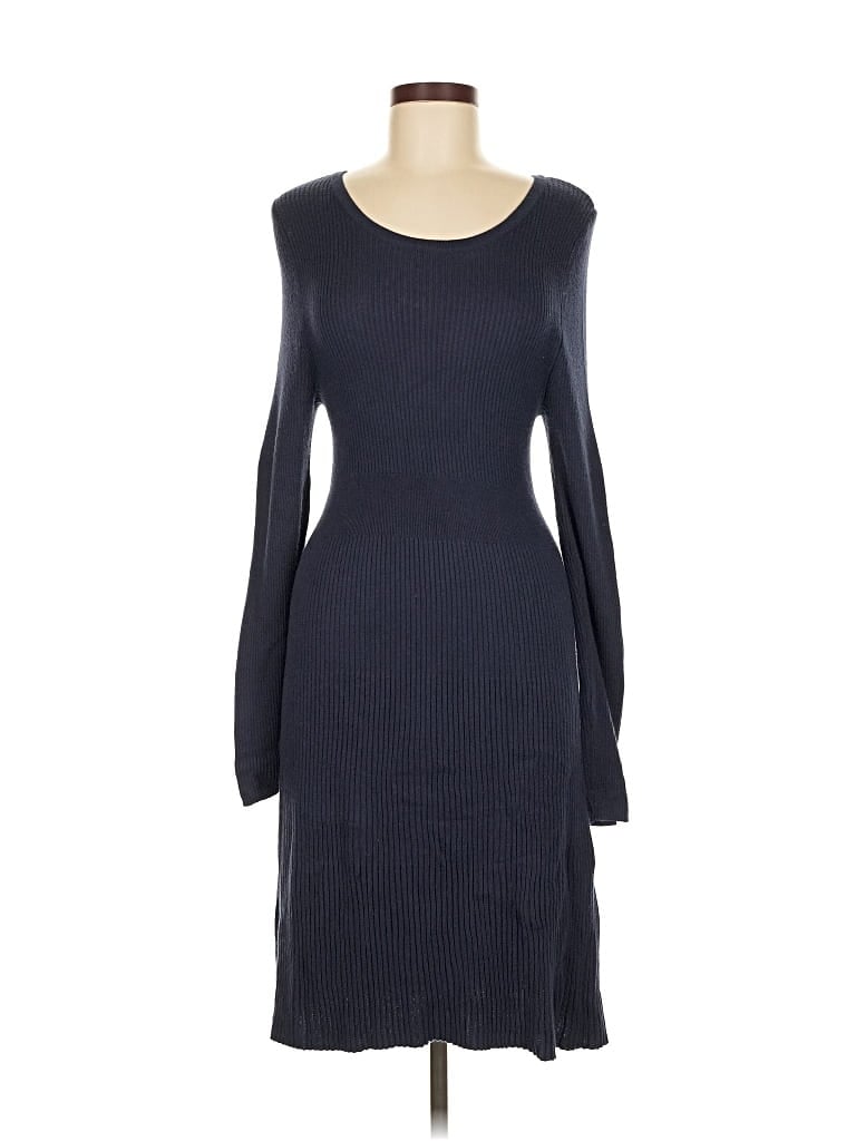 Click to view more detailed imagery on our partner's website Pre-owned Style & Co Cardigan Sweater In Blue