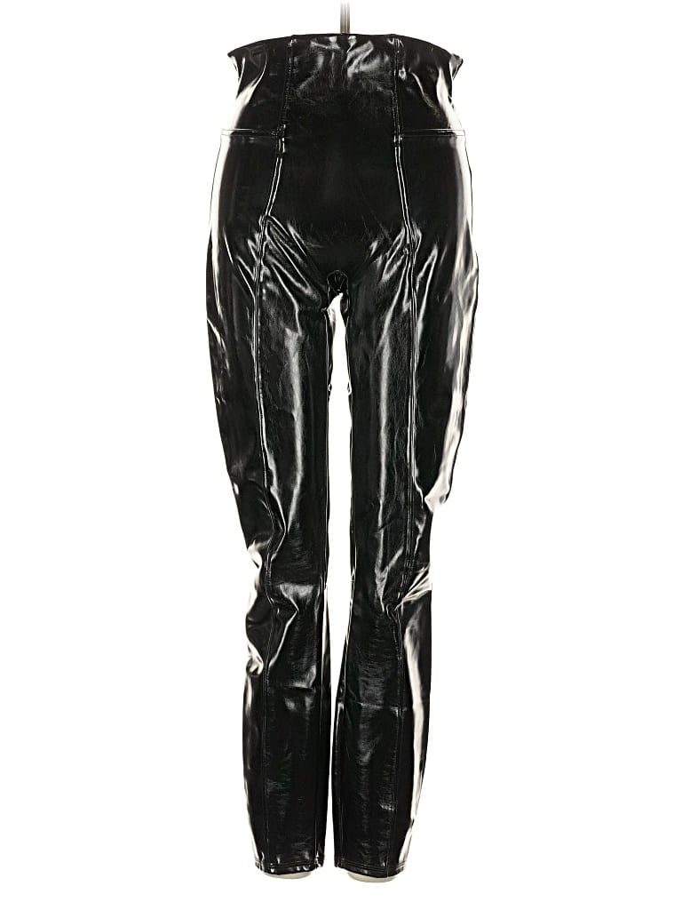 Pre-owned Spanx Casual Pants In Black