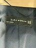 Zara 100% Lyocell Tan Blazer Size XS - photo 6