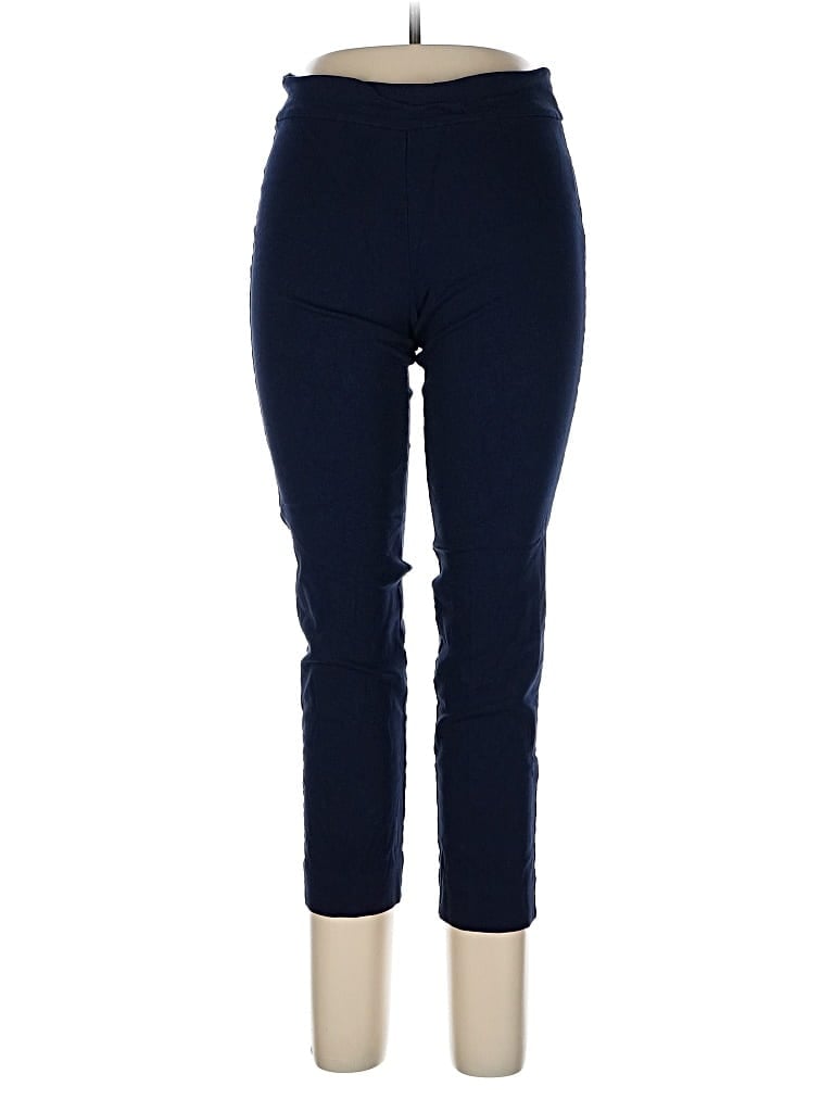 Pre-owned Krazy Larry Active Pants In Blue