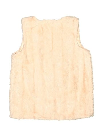 Faded Glory Faux Fur Vest (view 2)